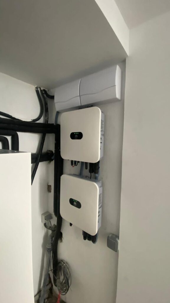 Inversor Huawei Inversor Huawei